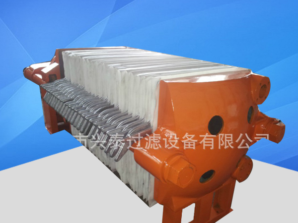 環(huán)保過(guò)濾工序中板框壓濾機(jī)的液壓應(yīng)用特征？