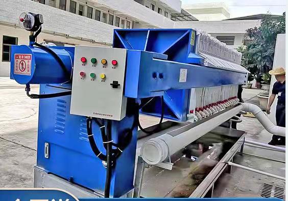 廂式壓濾機(jī)濾板為何成為易損件？